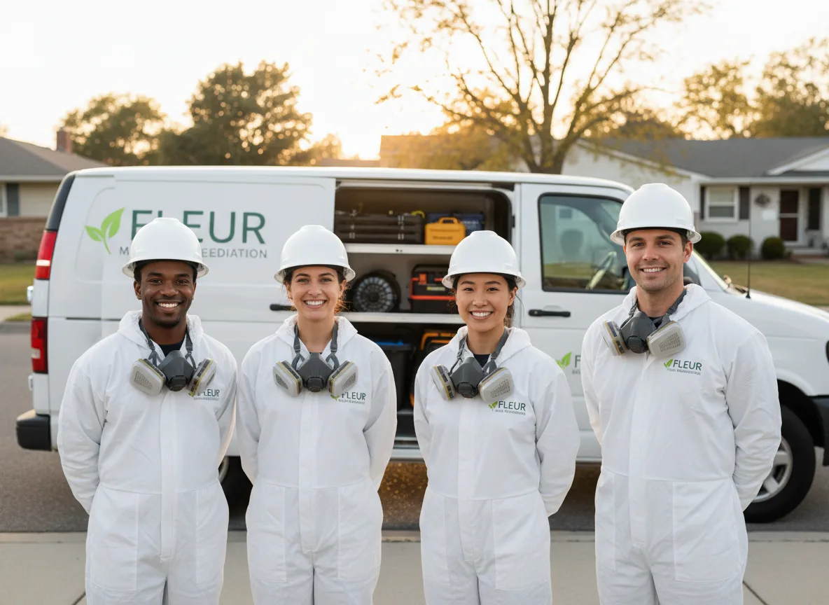Mold Remediation company in Valyermo, CA